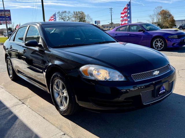 2016 Chevrolet Impala Limited LS