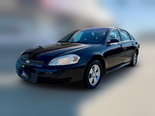 2016 Chevrolet Impala Limited LS