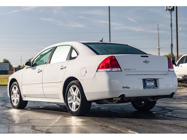 2016 Chevrolet Impala Limited LT