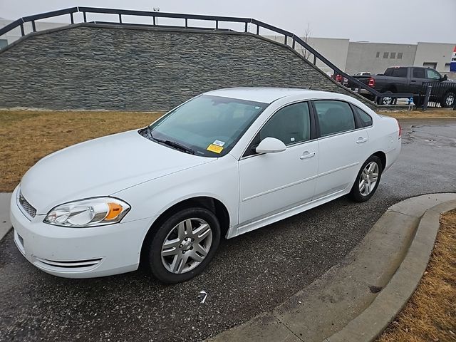 2016 Chevrolet Impala Limited LT