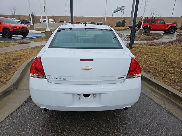 2016 Chevrolet Impala Limited LT