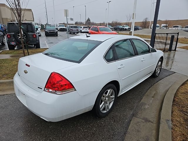 2016 Chevrolet Impala Limited LT