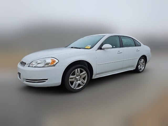 2016 Chevrolet Impala Limited LT