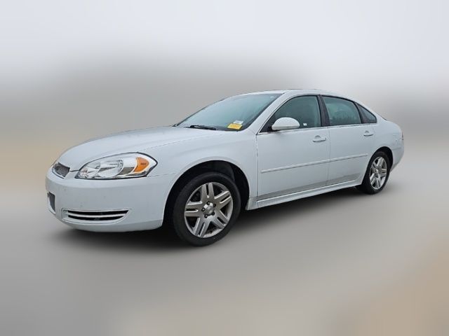 2016 Chevrolet Impala Limited LT