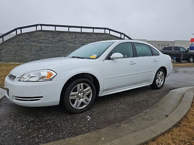 2016 Chevrolet Impala Limited LT