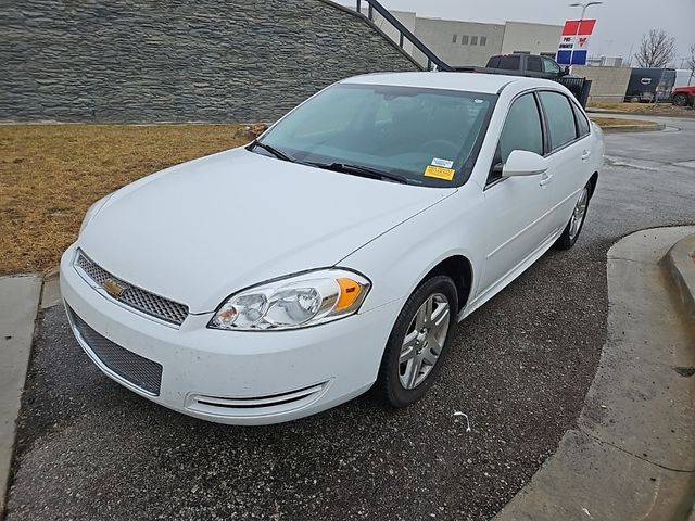 2016 Chevrolet Impala Limited LT