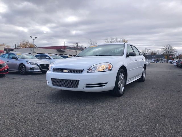 2016 Chevrolet Impala Limited LT