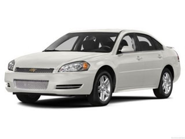 2016 Chevrolet Impala Limited LT