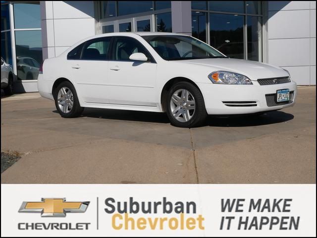 2016 Chevrolet Impala Limited LT