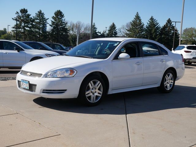 2016 Chevrolet Impala Limited LT