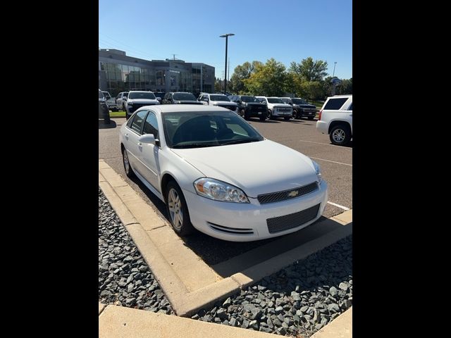 2016 Chevrolet Impala Limited LT