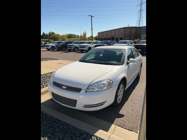 2016 Chevrolet Impala Limited LT