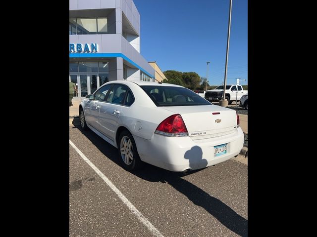 2016 Chevrolet Impala Limited LT