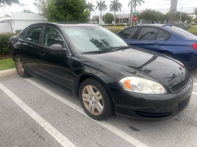 2016 Chevrolet Impala Limited LT