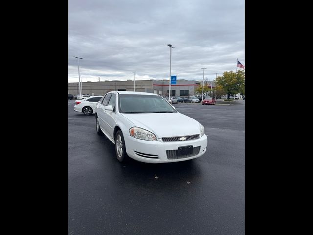 2016 Chevrolet Impala Limited LT