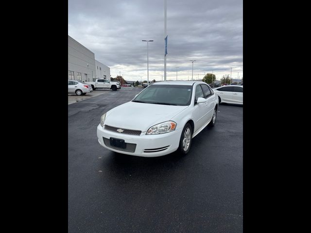 2016 Chevrolet Impala Limited LT