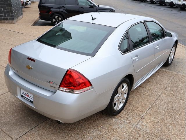 2016 Chevrolet Impala Limited LT