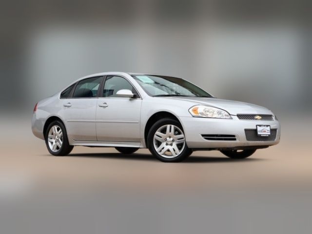 2016 Chevrolet Impala Limited LT