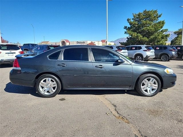 2016 Chevrolet Impala Limited LT