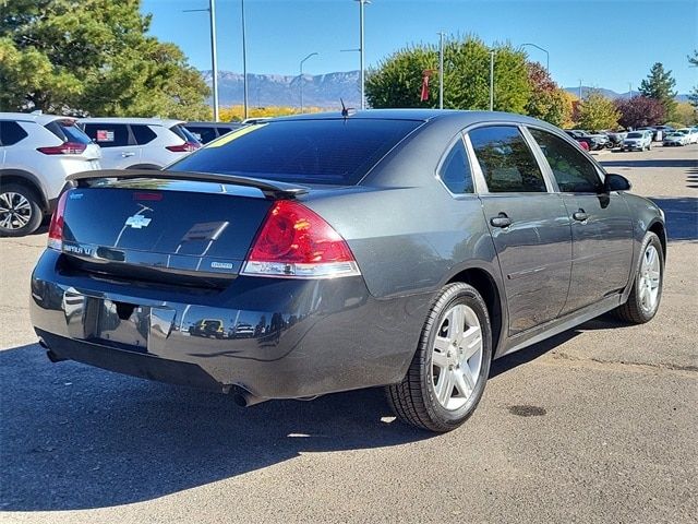 2016 Chevrolet Impala Limited LT