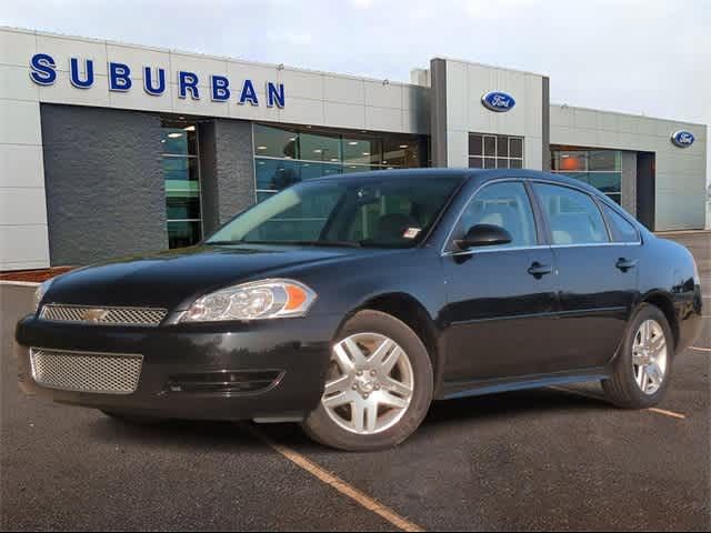 2016 Chevrolet Impala Limited LT