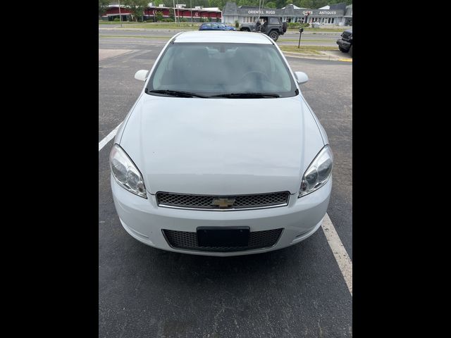 2016 Chevrolet Impala Limited LT