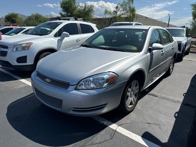 2016 Chevrolet Impala Limited LT