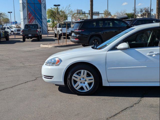 2016 Chevrolet Impala Limited LT