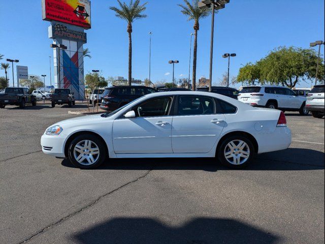 2016 Chevrolet Impala Limited LT