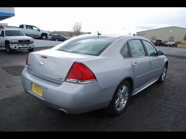 2016 Chevrolet Impala Limited LT