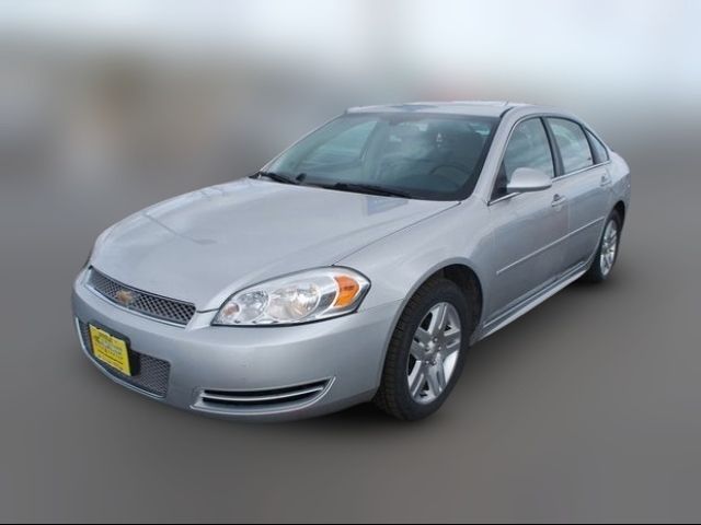 2016 Chevrolet Impala Limited LT