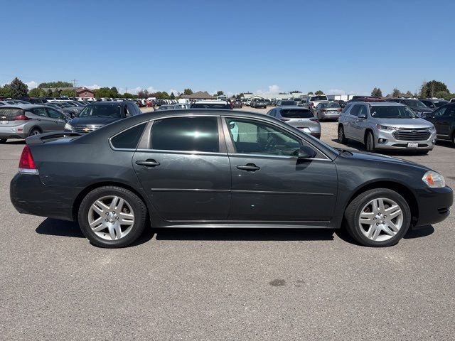 2016 Chevrolet Impala Limited LT