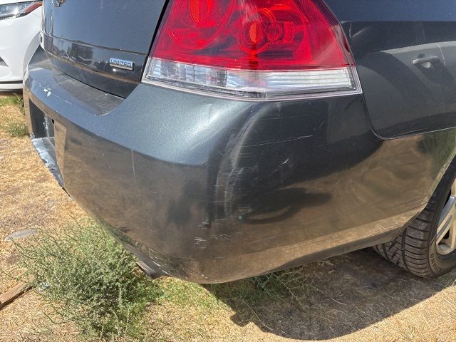 2016 Chevrolet Impala Limited LT