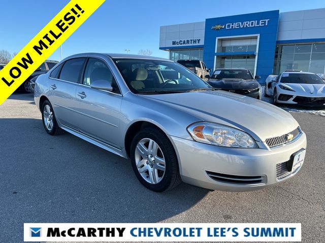 2016 Chevrolet Impala Limited LT