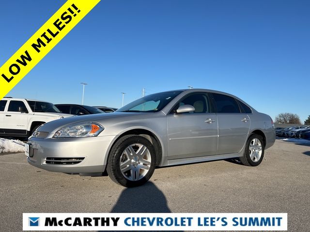 2016 Chevrolet Impala Limited LT