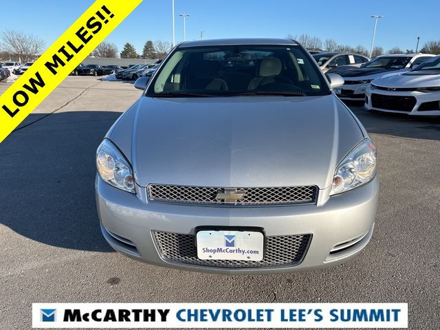 2016 Chevrolet Impala Limited LT