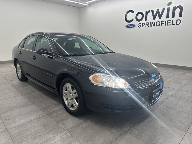 2016 Chevrolet Impala Limited LT