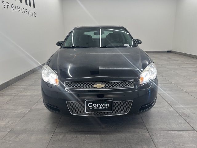 2016 Chevrolet Impala Limited LT