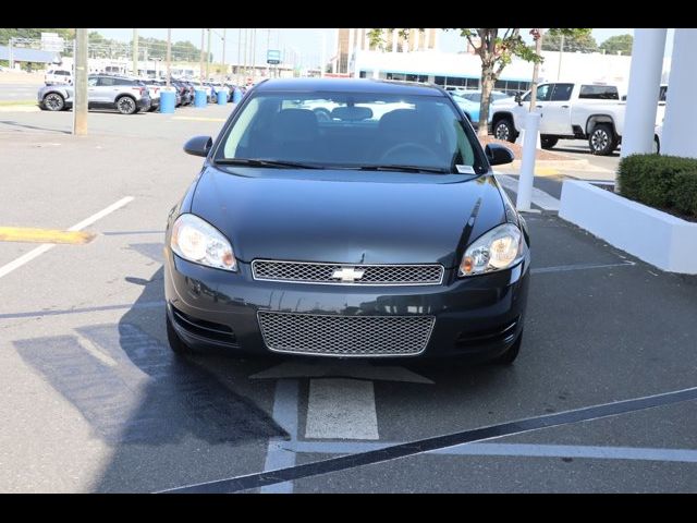 2016 Chevrolet Impala Limited LT