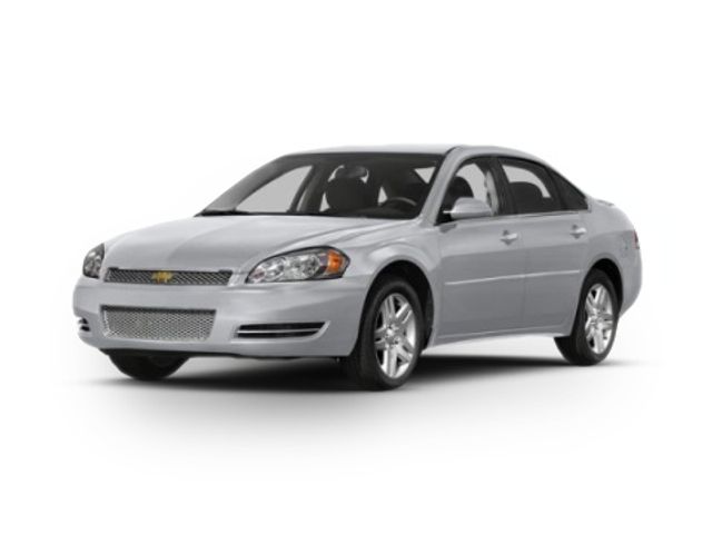 2016 Chevrolet Impala Limited LT