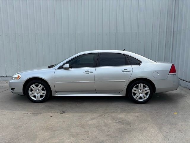 2016 Chevrolet Impala Limited LT
