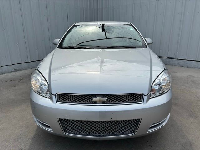 2016 Chevrolet Impala Limited LT