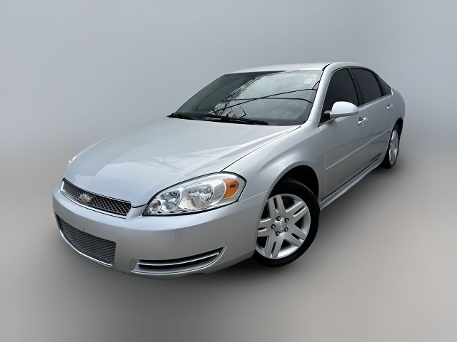 2016 Chevrolet Impala Limited LT