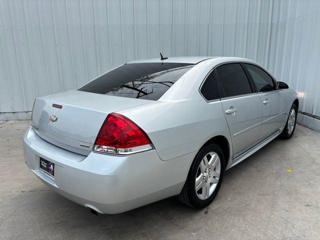 2016 Chevrolet Impala Limited LT