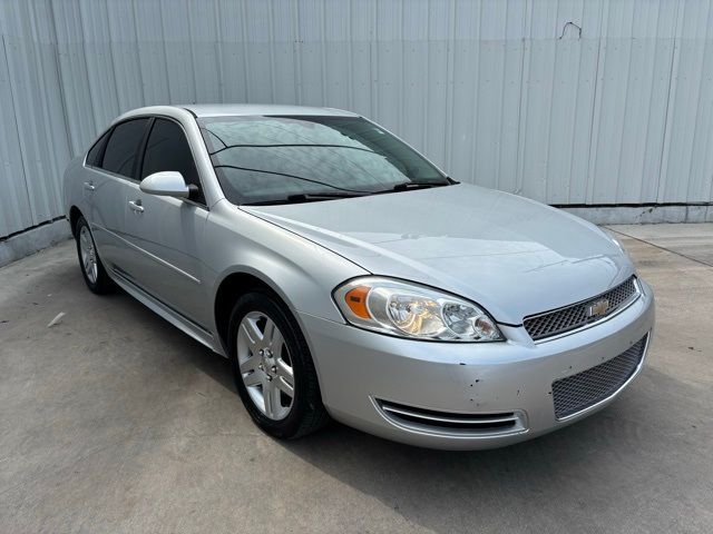 2016 Chevrolet Impala Limited LT