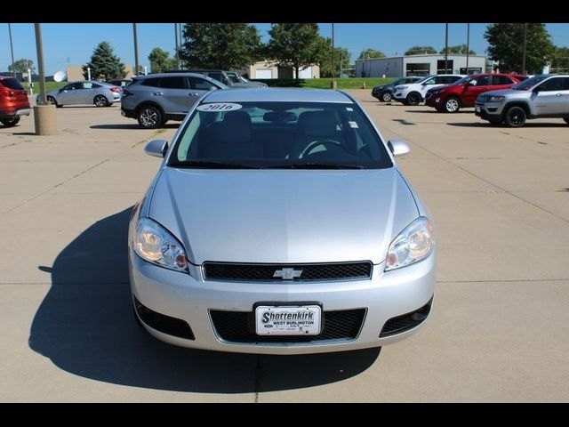 2016 Chevrolet Impala Limited LTZ