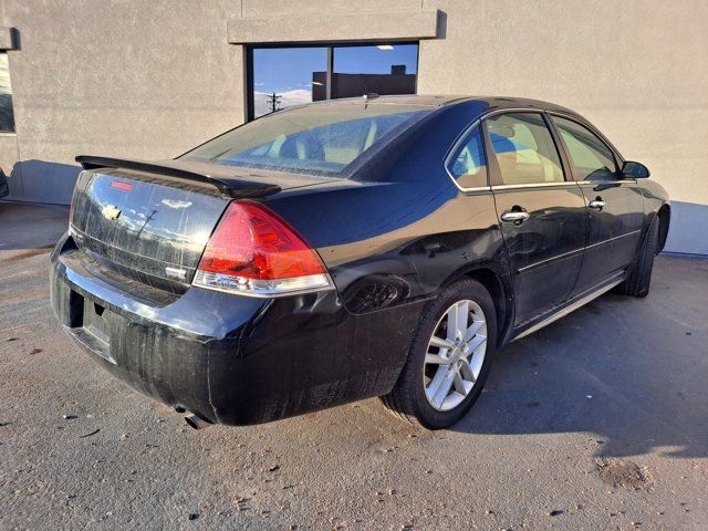 2016 Chevrolet Impala Limited LTZ