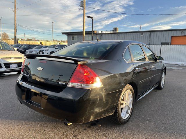 2016 Chevrolet Impala Limited LTZ