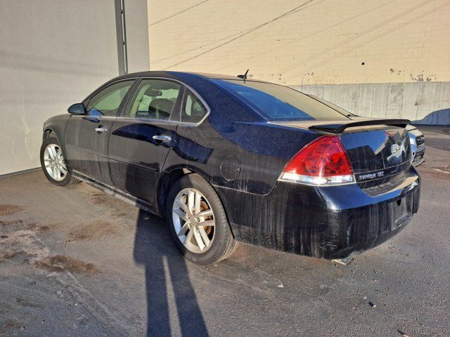 2016 Chevrolet Impala Limited LTZ