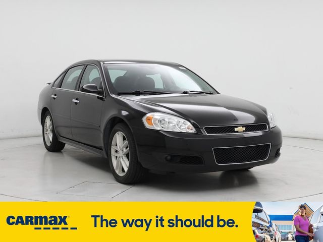 2016 Chevrolet Impala Limited LTZ